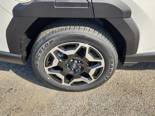 White Pearl 2026 Subaru Outback Touring