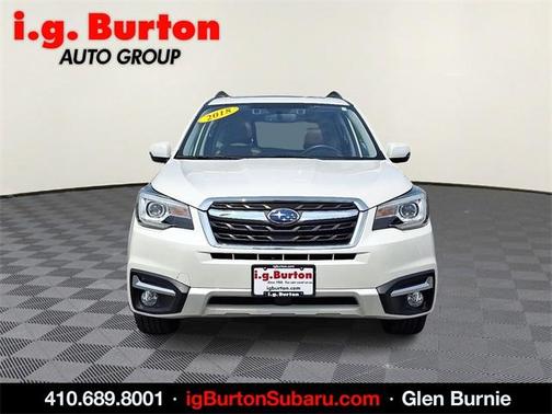 2018 Subaru Forester 2.5i Touring