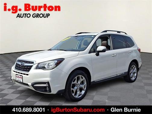 2018 Subaru Forester 2.5i Touring