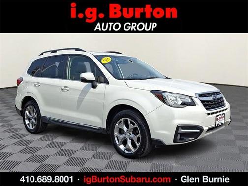 2018 Subaru Forester 2.5i Touring
