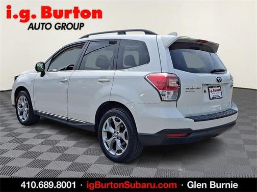 2018 Subaru Forester 2.5i Touring