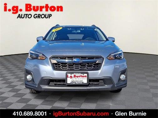 2019 Subaru Crosstrek 2.0i Limited