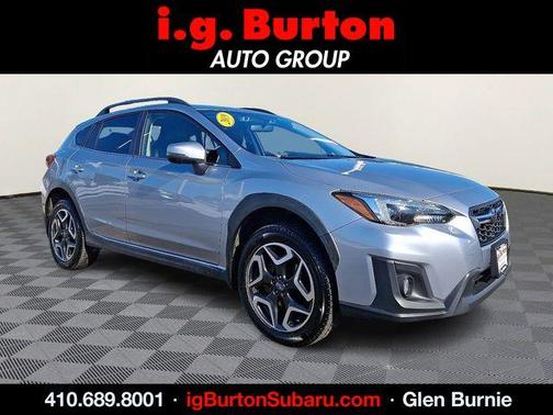 2019 Subaru Crosstrek 2.0i Limited