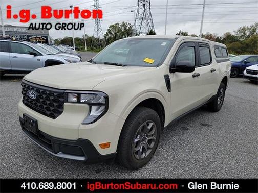 2025 Ford Maverick XLT