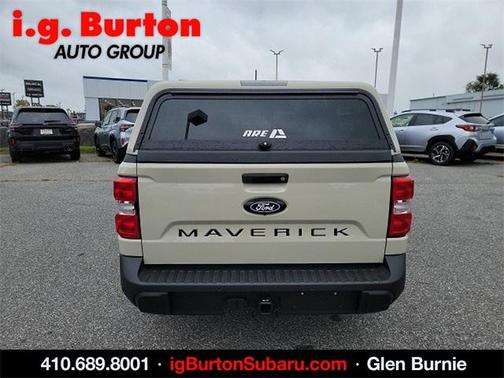 2025 Ford Maverick XLT