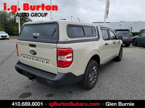 2025 Ford Maverick XLT