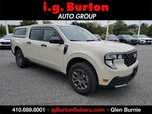 2025 Ford Maverick XLT