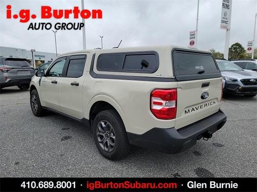 2025 Ford Maverick XLT