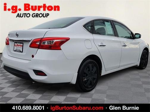 2019 Nissan Sentra S