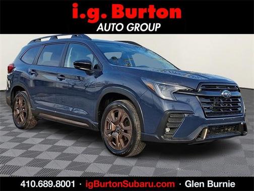 2025 Subaru Ascent Limited Bronze Edition