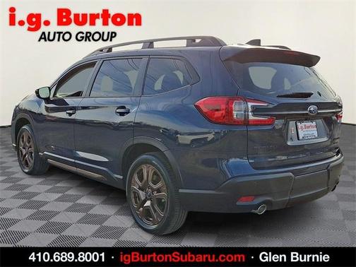 2025 Subaru Ascent Limited Bronze Edition