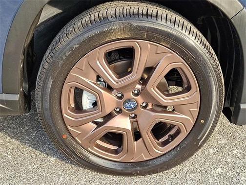 2025 Subaru Ascent Limited Bronze Edition