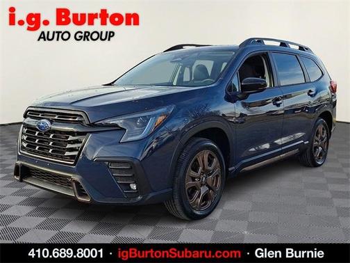 2025 Subaru Ascent Limited Bronze Edition