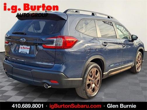 2025 Subaru Ascent Limited Bronze Edition