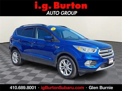 2018 Ford Escape SEL