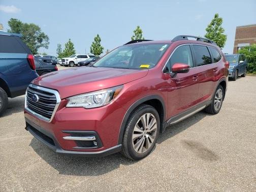 2020 Subaru Ascent Limited 7-Passenger
