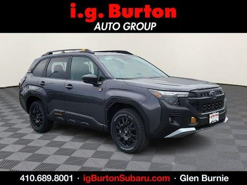 2026 Subaru Forester Wilderness