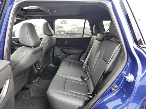 Blue 2026 Subaru Outback Premium