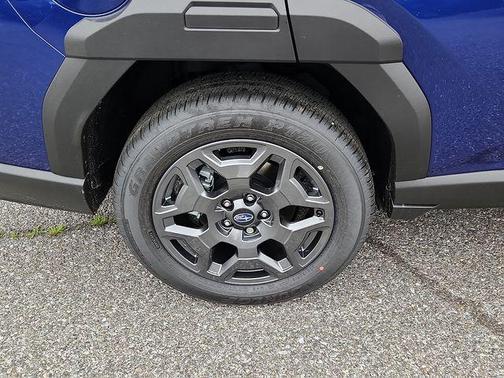 Blue 2026 Subaru Outback Premium
