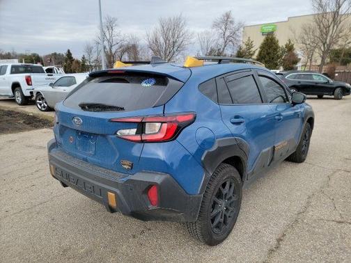 2025 Subaru Crosstrek Wilderness