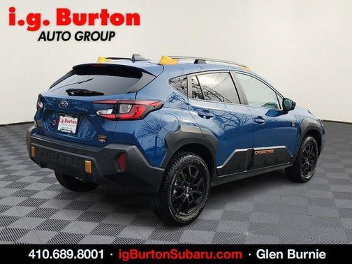 2025 Subaru Crosstrek Wilderness