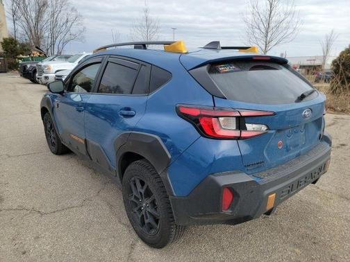 2025 Subaru Crosstrek Wilderness