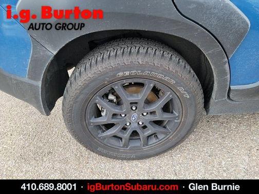 2025 Subaru Crosstrek Wilderness