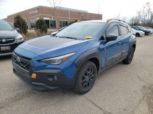 2025 Subaru Crosstrek Wilderness