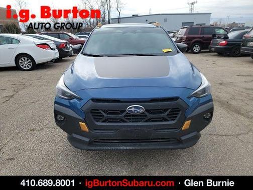 2025 Subaru Crosstrek Wilderness