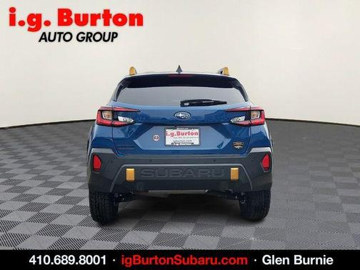 2025 Subaru Crosstrek Wilderness