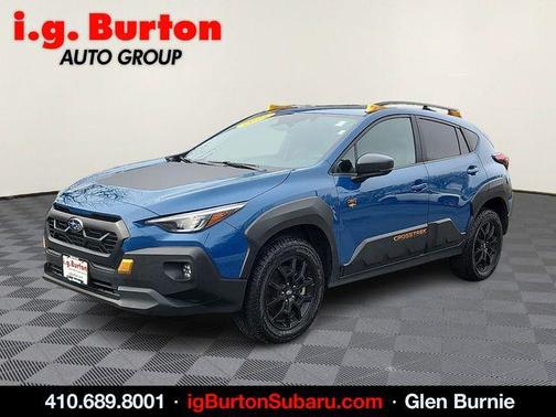 2025 Subaru Crosstrek Wilderness
