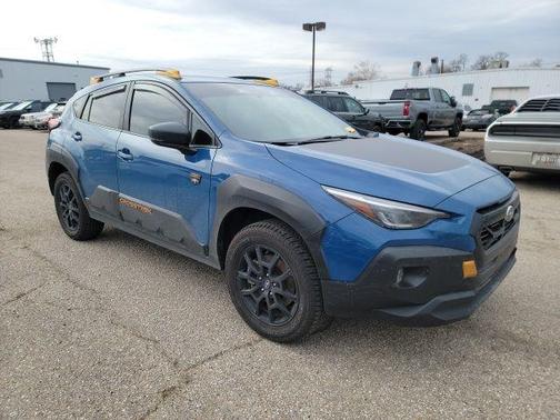 2025 Subaru Crosstrek Wilderness
