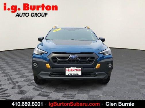 2025 Subaru Crosstrek Wilderness