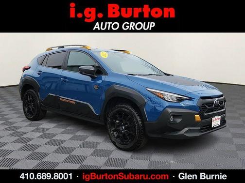 2025 Subaru Crosstrek Wilderness