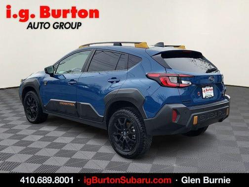 2025 Subaru Crosstrek Wilderness