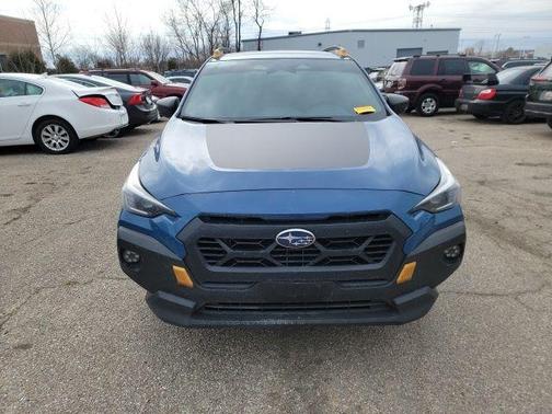 2025 Subaru Crosstrek Wilderness