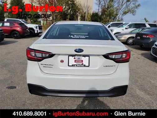 2025 Subaru Legacy Premium