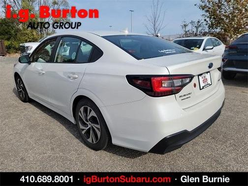 2025 Subaru Legacy Premium