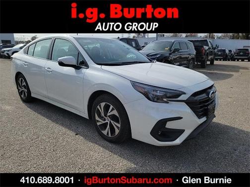 2025 Subaru Legacy Premium