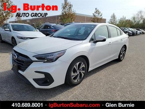 2025 Subaru Legacy Premium