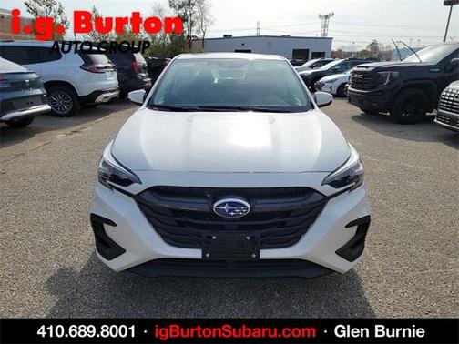 2025 Subaru Legacy Premium