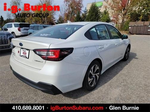 2025 Subaru Legacy Premium