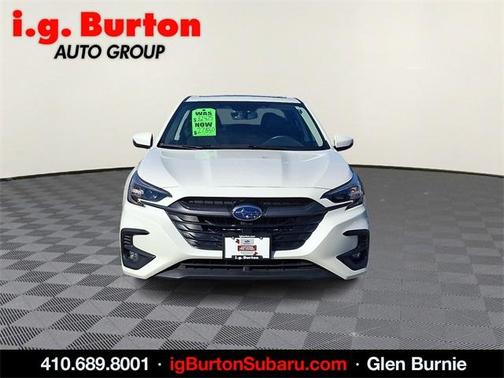 2025 Subaru Legacy Premium