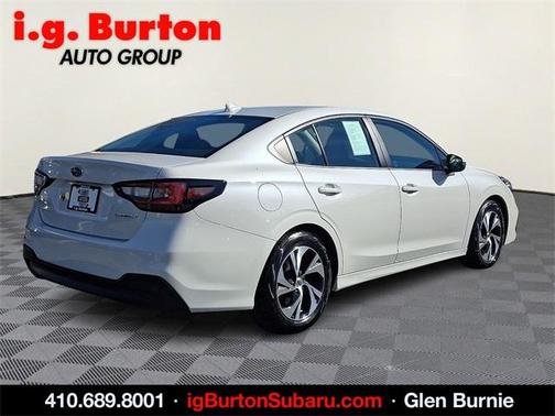 2025 Subaru Legacy Premium