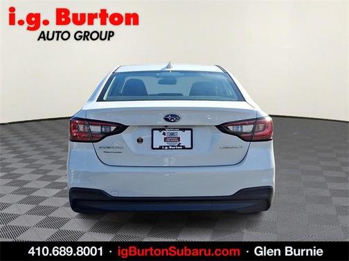 2025 Subaru Legacy Premium