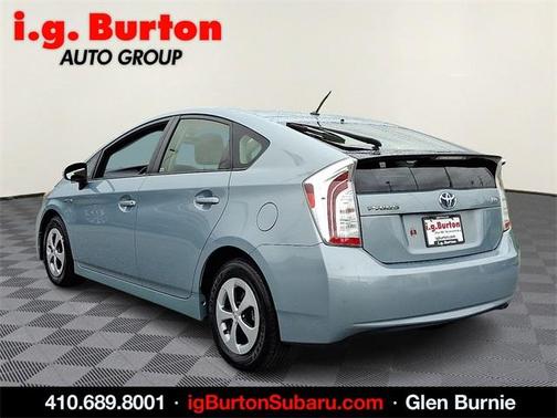 2014 Toyota Prius Two