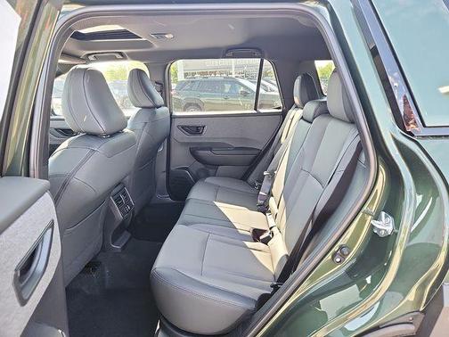Emerald 2026 Subaru Outback Premium
