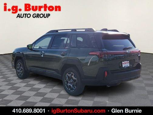 Emerald 2026 Subaru Outback Premium