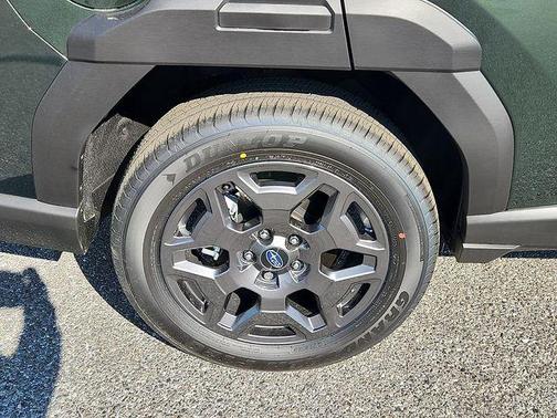 Emerald 2026 Subaru Outback Premium