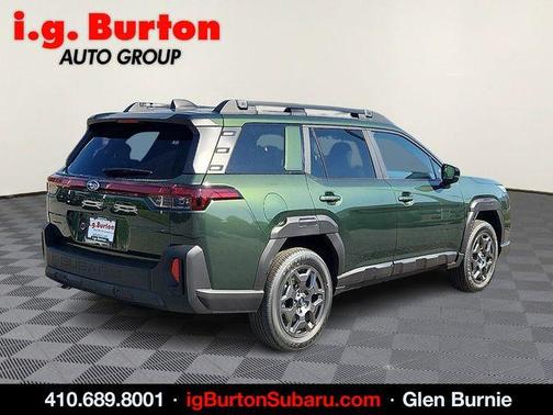 Emerald 2026 Subaru Outback Premium